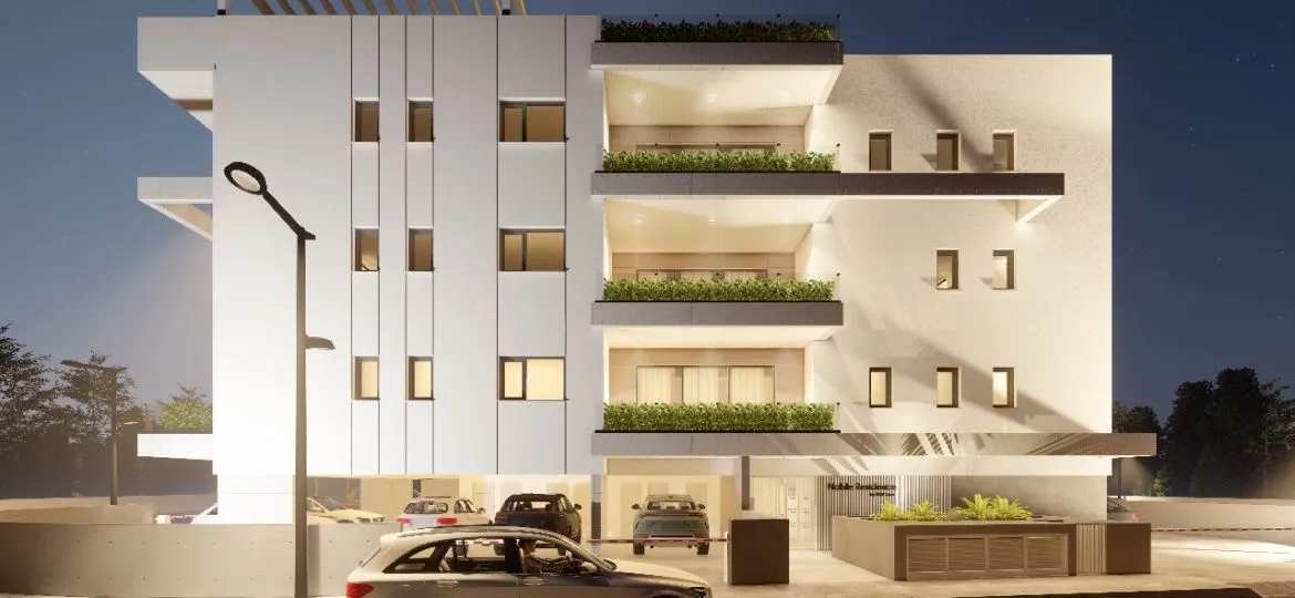 Noble Residence — new development in Zakaki, Limassol 4