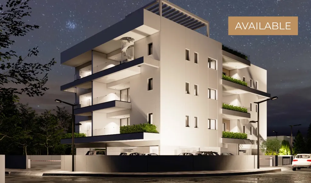 Noble Residence — new development in Zakaki, Limassol 1