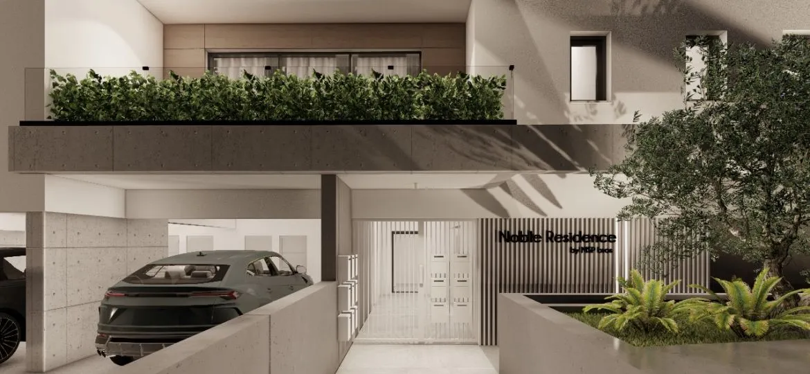 Noble Residence — new development in Zakaki, Limassol 6