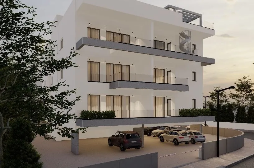 Noble Residence — new development in Zakaki, Limassol 2