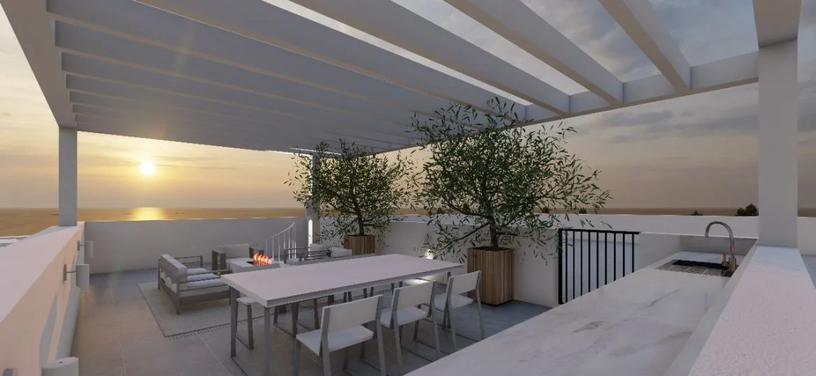 Noble Residence — new development in Zakaki, Limassol 7