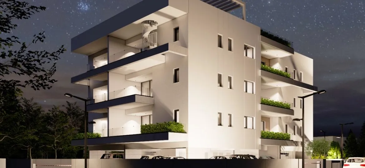 Noble Residence — new development in Zakaki, Limassol 5
