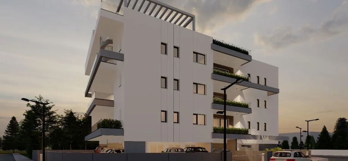 Noble Residence — new development in Zakaki, Limassol 8
