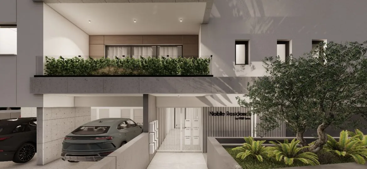 Noble Residence — new development in Zakaki, Limassol 3