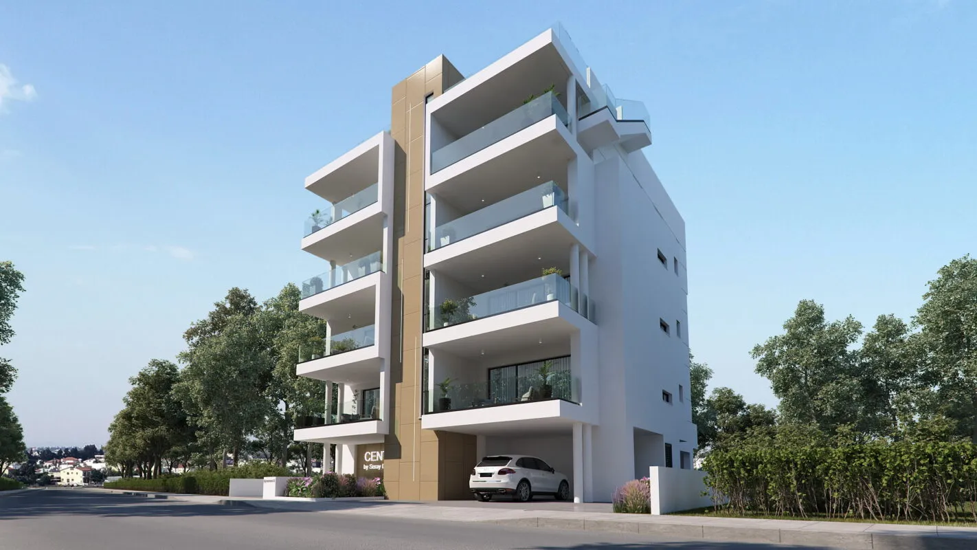 Centrum — new development in Drosia, Larnaca 3