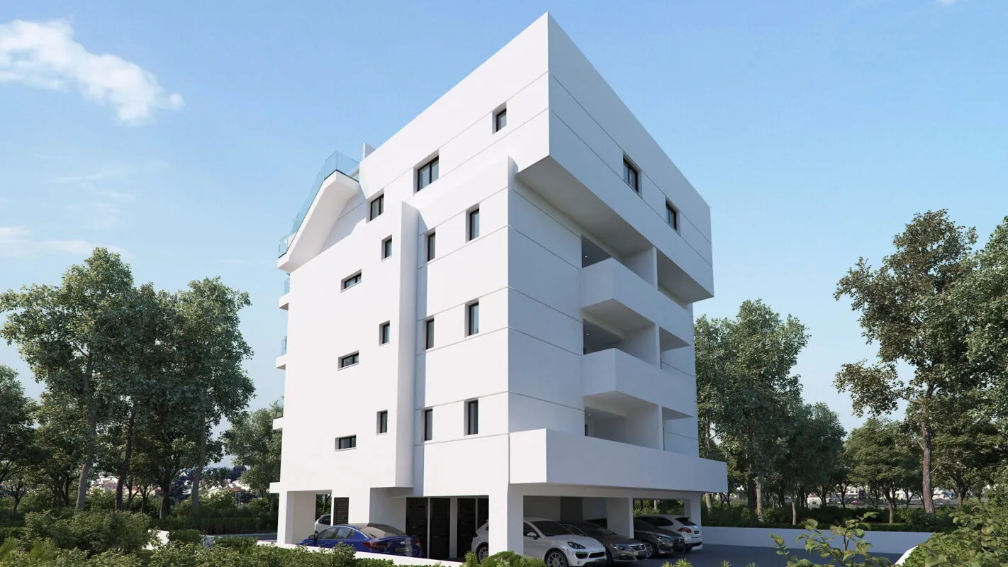 Centrum — new development in Drosia, Larnaca 4