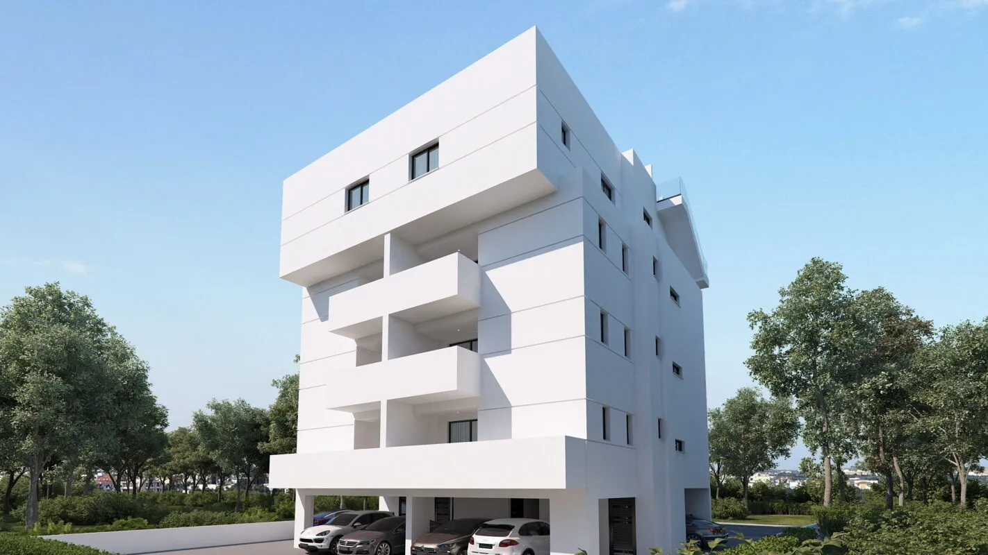 Centrum — new development in Drosia, Larnaca 5