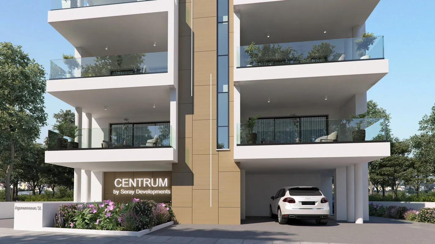 Centrum — new development in Drosia, Larnaca 6