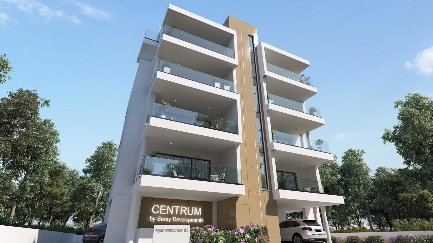 Centrum — new development in Drosia, Larnaca 7