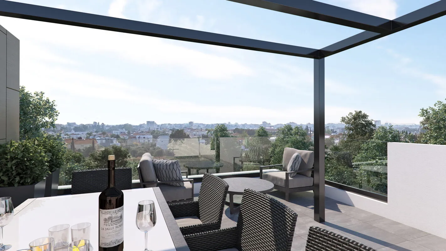 Centrum — new development in Drosia, Larnaca 8