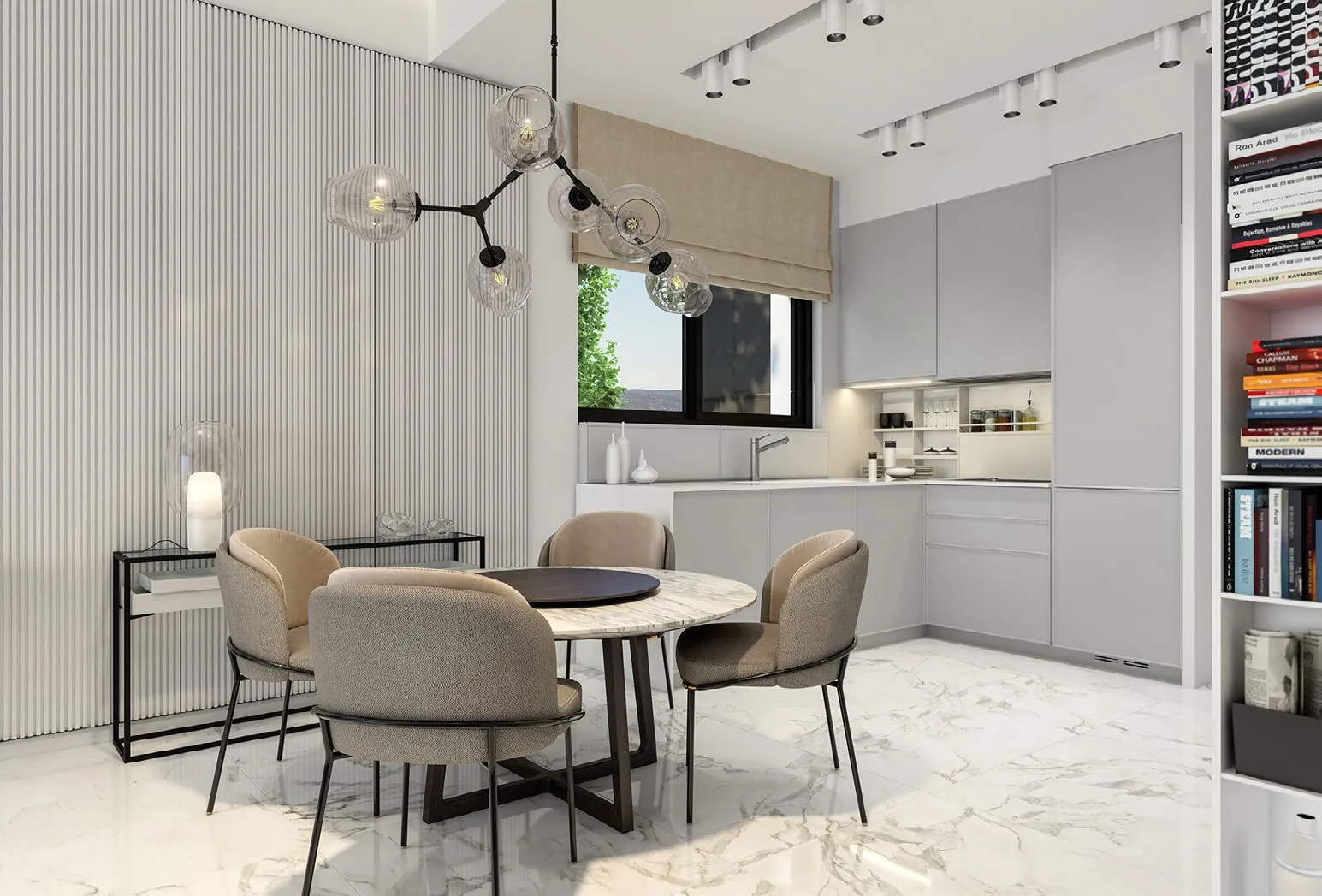 Omega Residences — new development in Germasogeia, Limassol 7