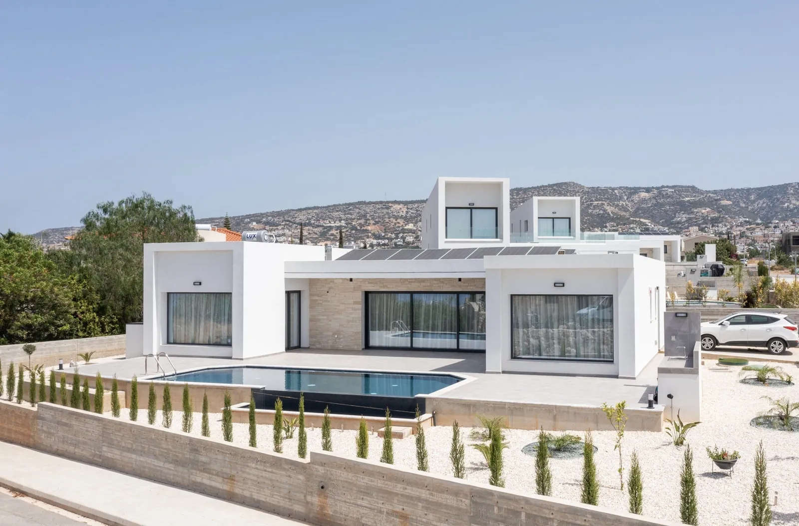 Aurora Residences — empreendimento novo em Peyia, Pafos 1