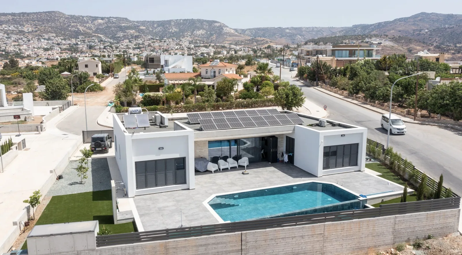 Aurora Residences — empreendimento novo em Peyia, Pafos 2