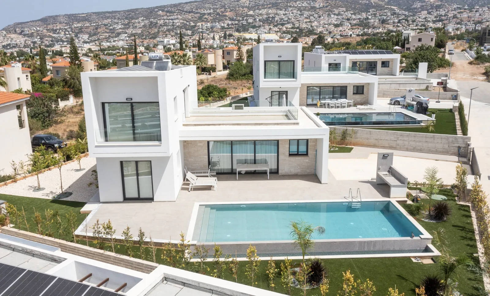 Aurora Residences — empreendimento novo em Peyia, Pafos 3