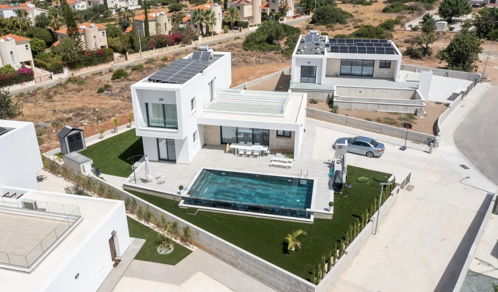 Aurora Residences — empreendimento novo em Peyia, Pafos 4