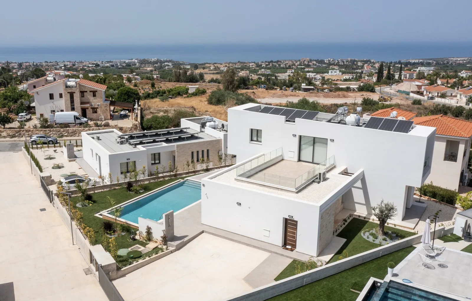 Aurora Residences — empreendimento novo em Peyia, Pafos 5