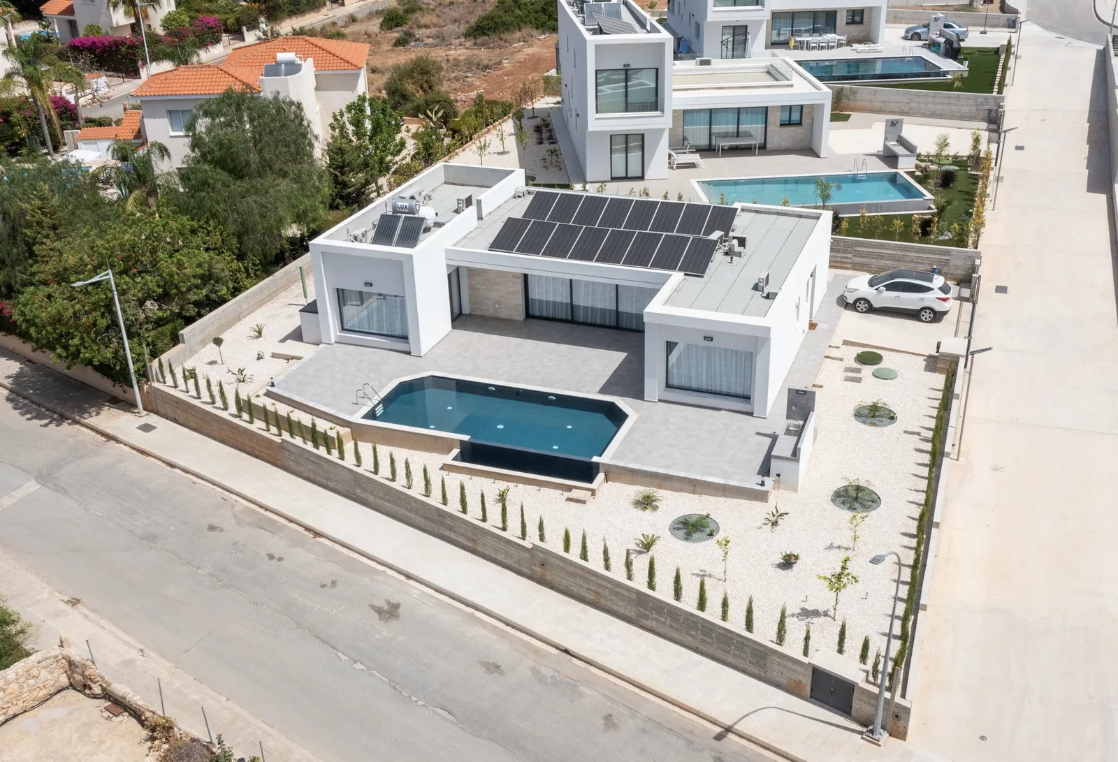 Aurora Residences — empreendimento novo em Peyia, Pafos 6