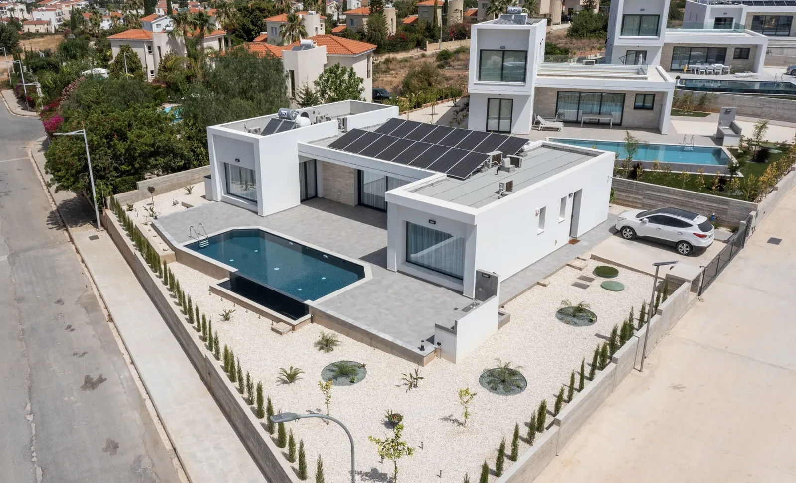 Aurora Residences — empreendimento novo em Peyia, Pafos 7