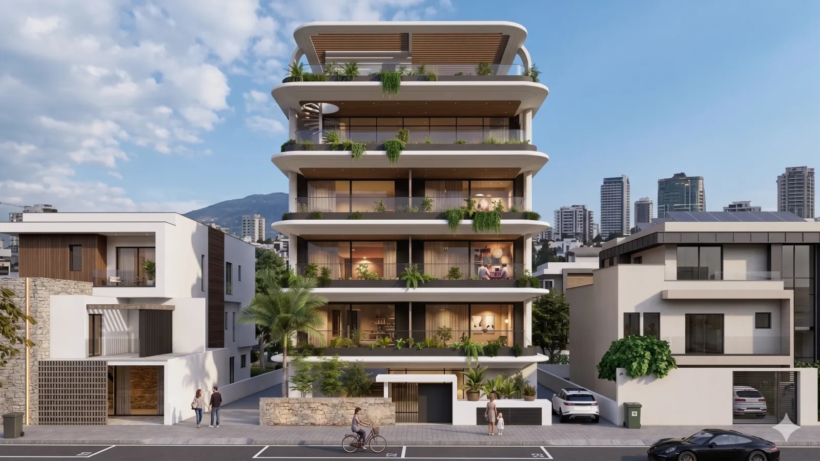 Beta — new development in Agios Nektarios, Limassol 1