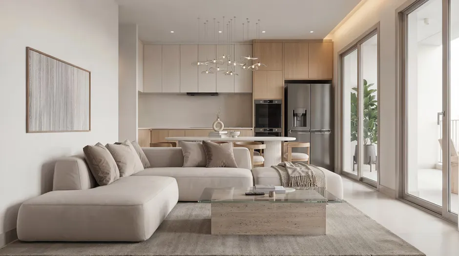 Home City Residences 10 — new development in Aradippou, Larnaca 3