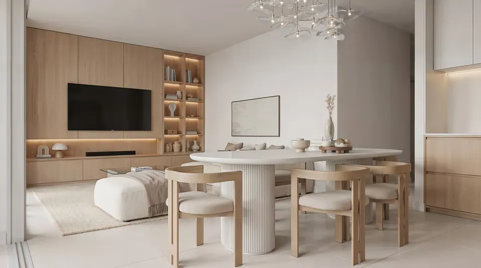 Home City Residences 10 — new development in Aradippou, Larnaca 5