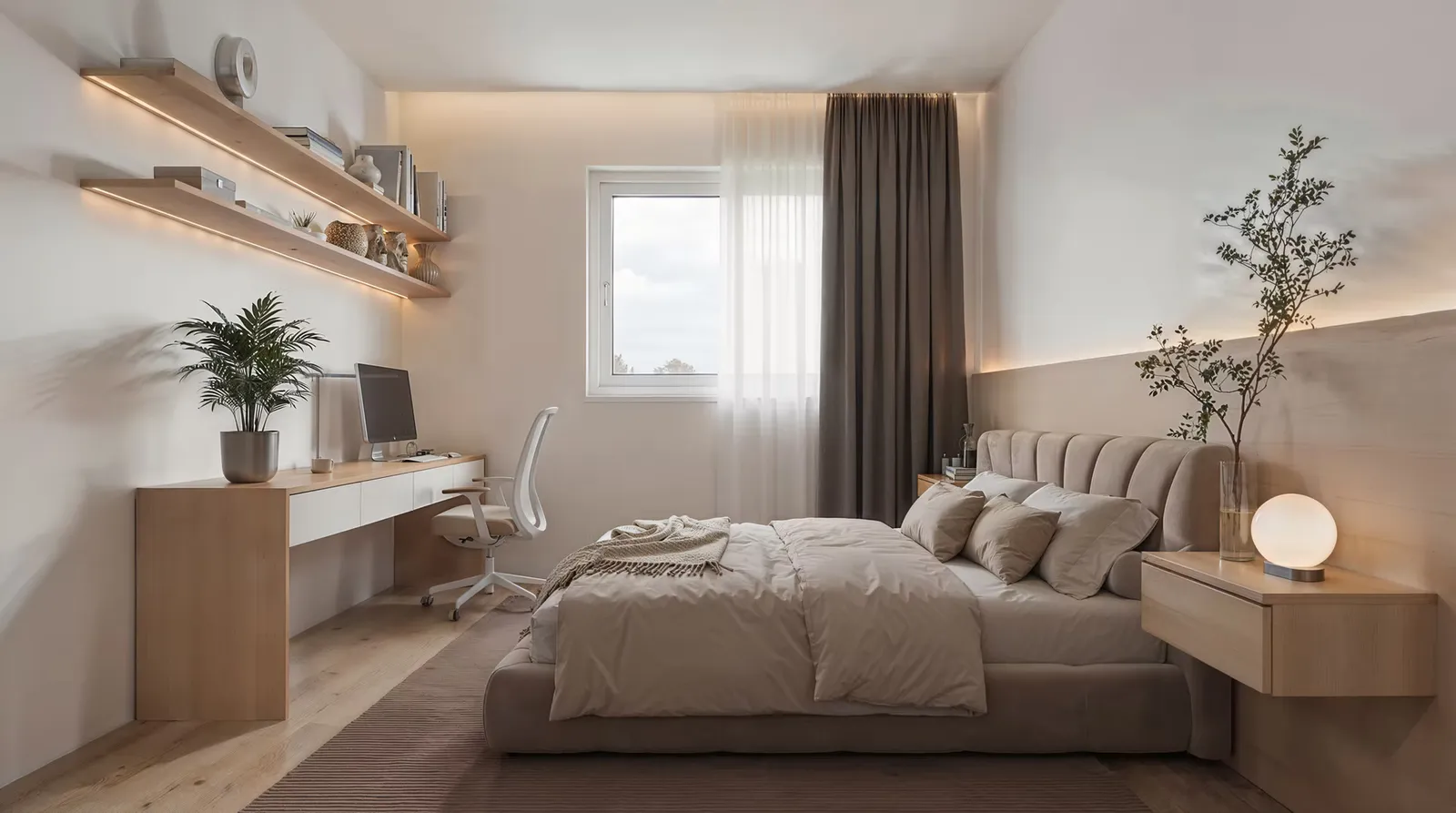 Home City Residences 10 — new development in Aradippou, Larnaca 7