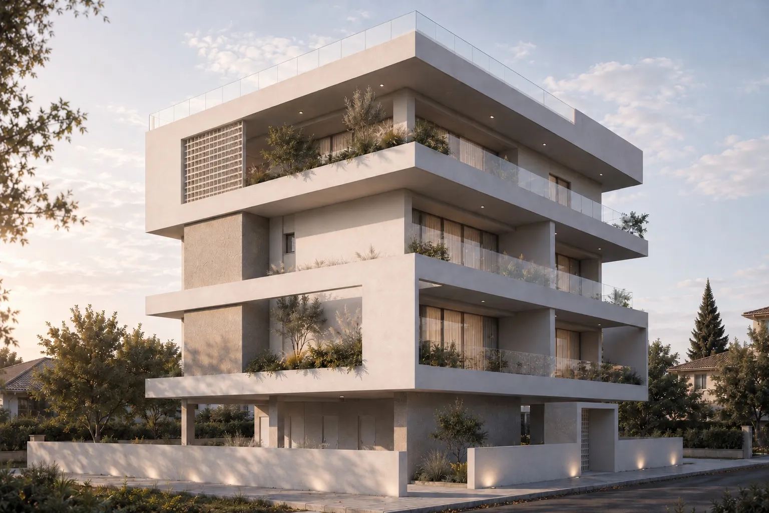 Albion — empreendimento novo em Germasogeia, Limassol 2