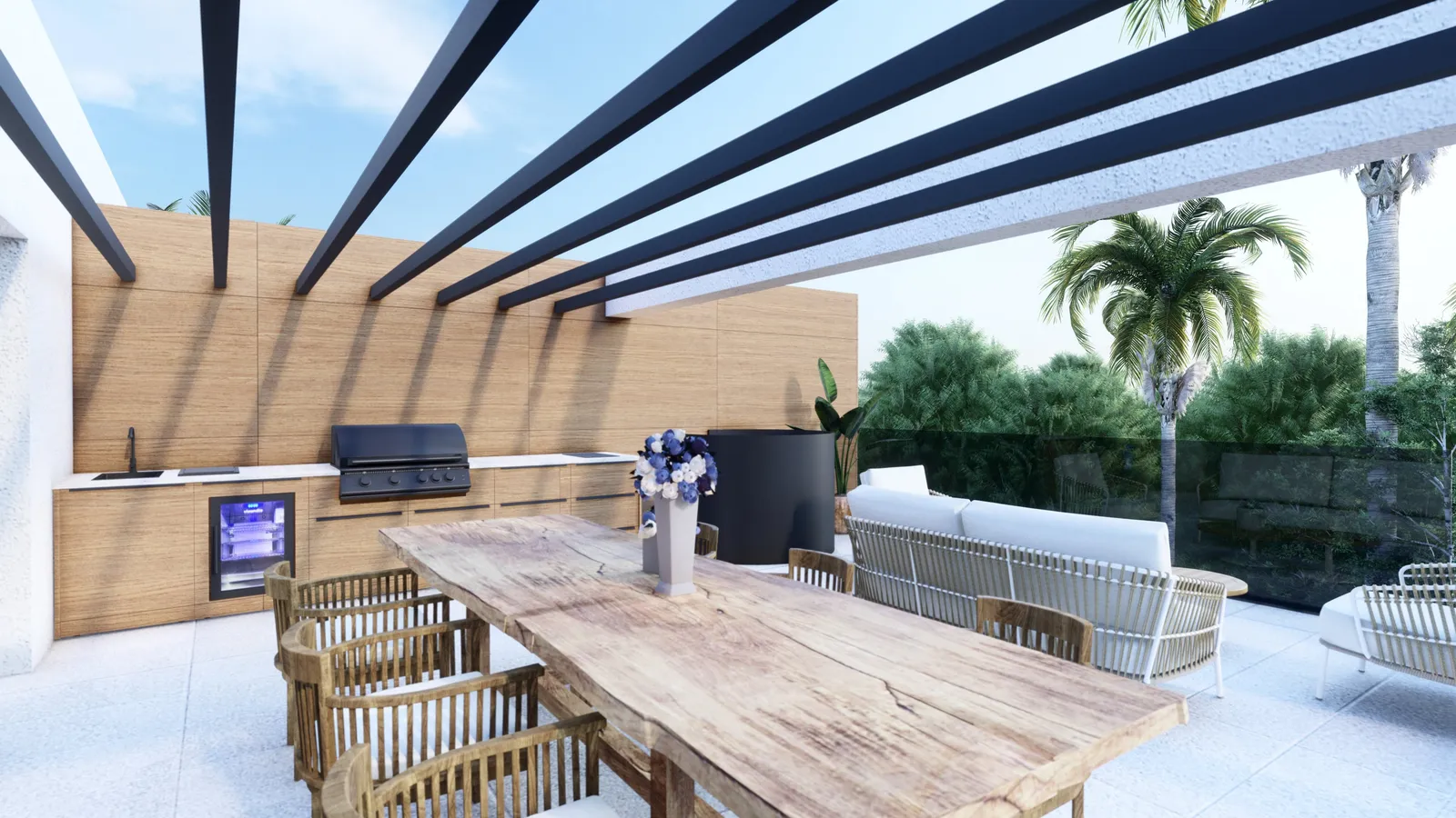 Palmera Gardens IV — новостройка в Ларнаке, Aradippou 7