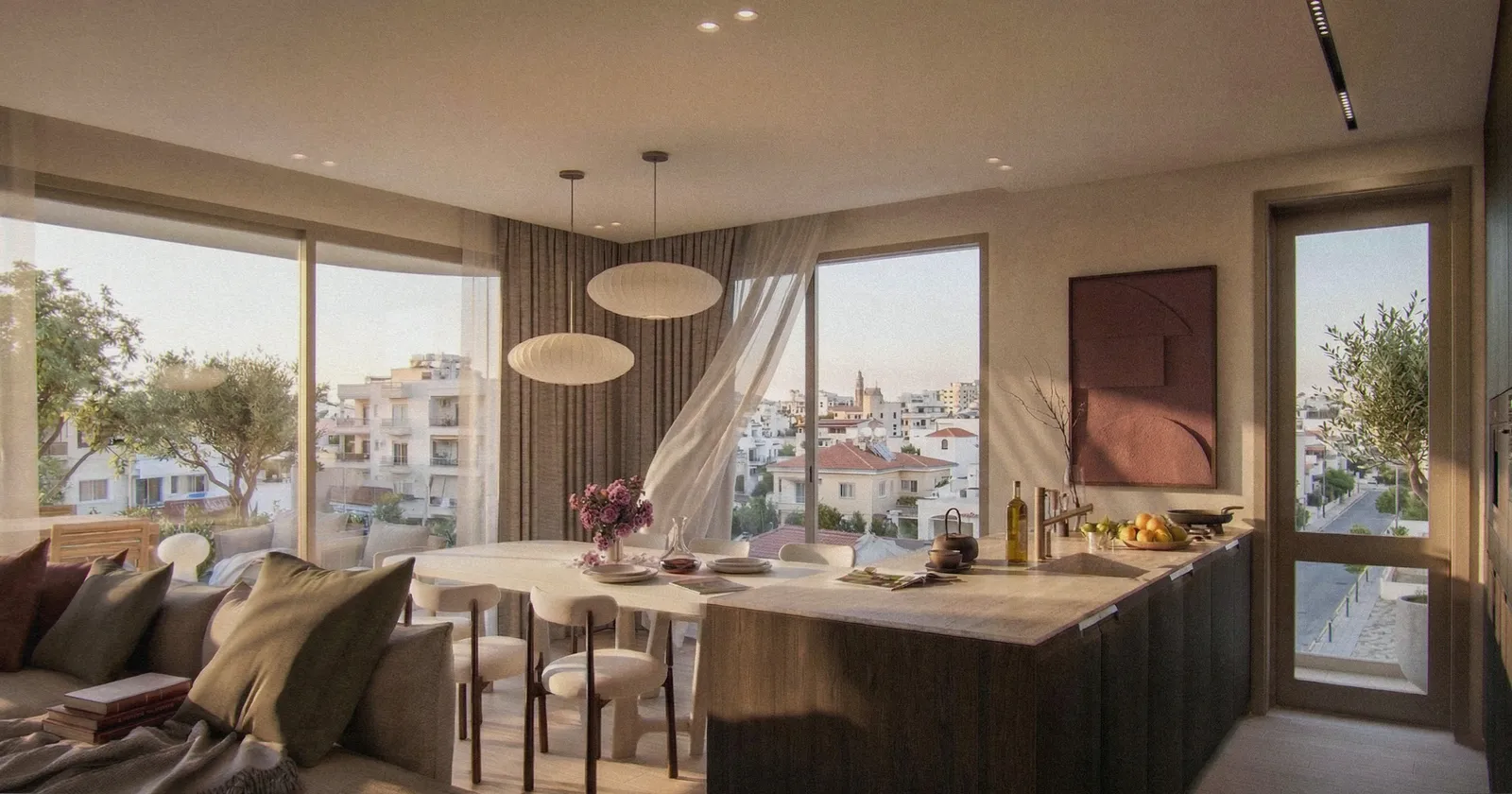 Palmera Gardens II — new development in Aradippou, Larnaca 5