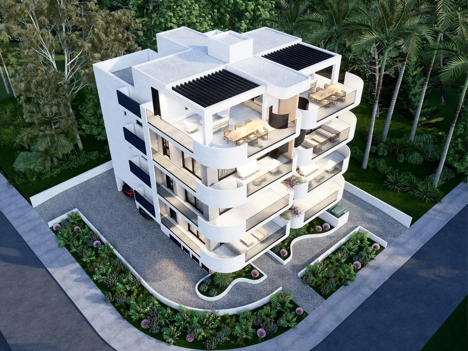 Palmera Gardens II — new development in Aradippou, Larnaca 3