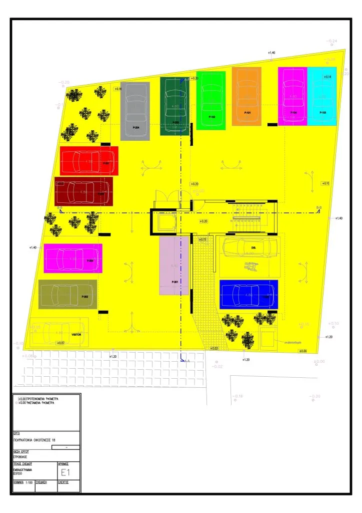 Oikogenesis 18 — new development in Aglantzia, Nicosia 2