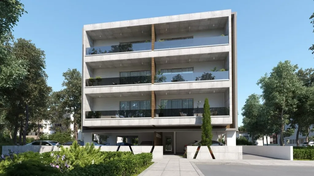 Oikogenesis 18 — new development in Aglantzia, Nicosia 7