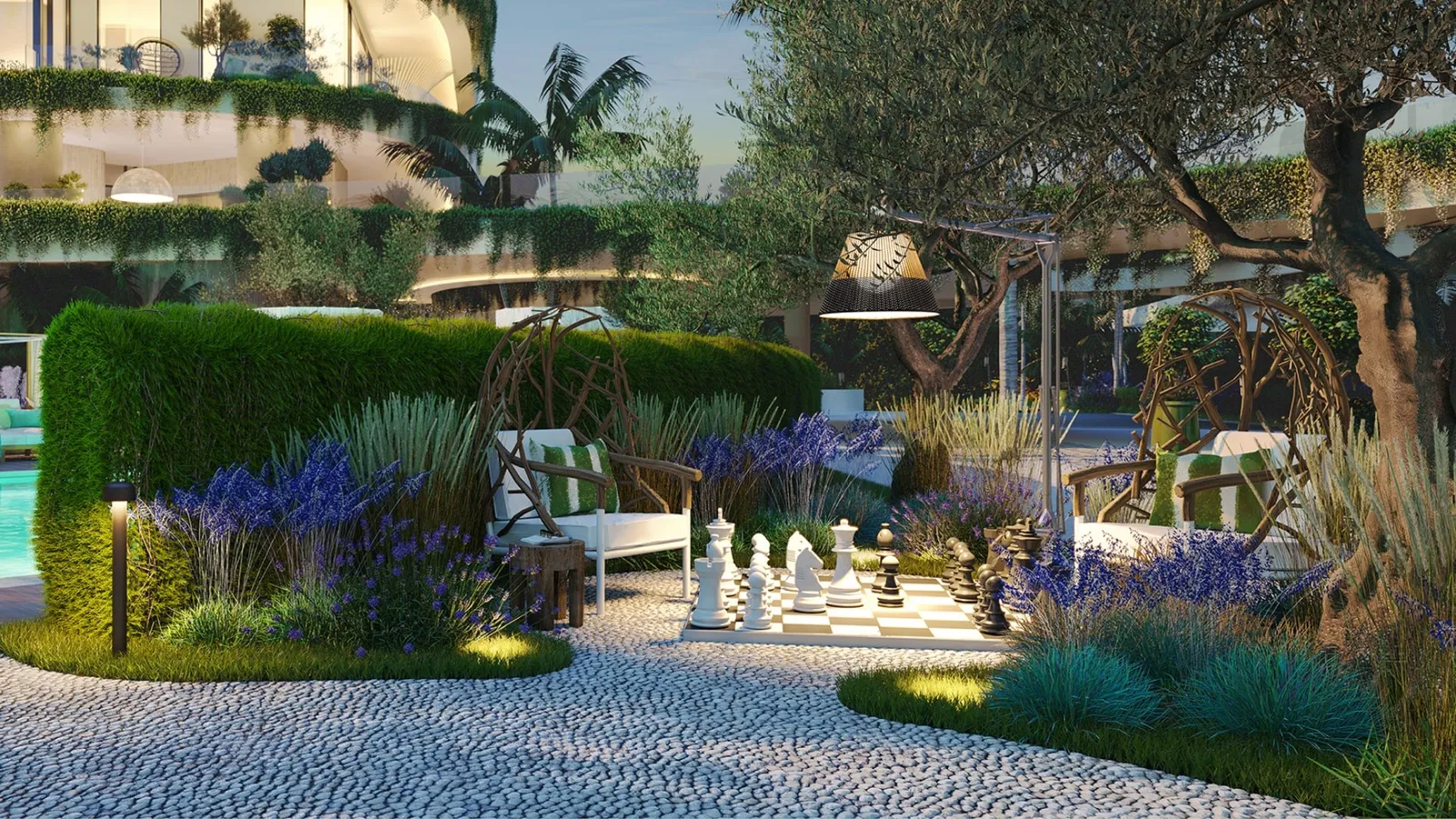 YOO Limassol — new development in Pyrgos, Limassol 2