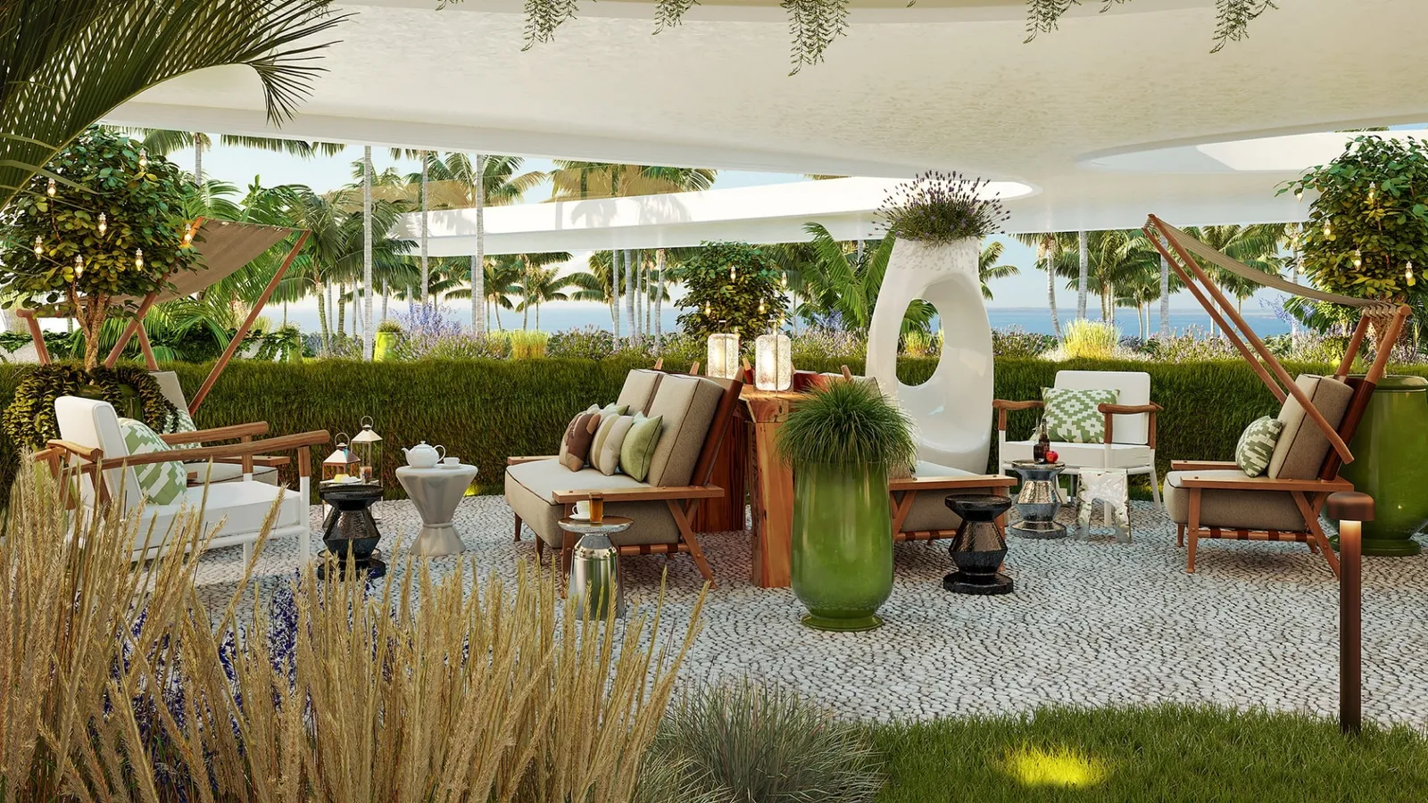 YOO Limassol — new development in Pyrgos, Limassol 4