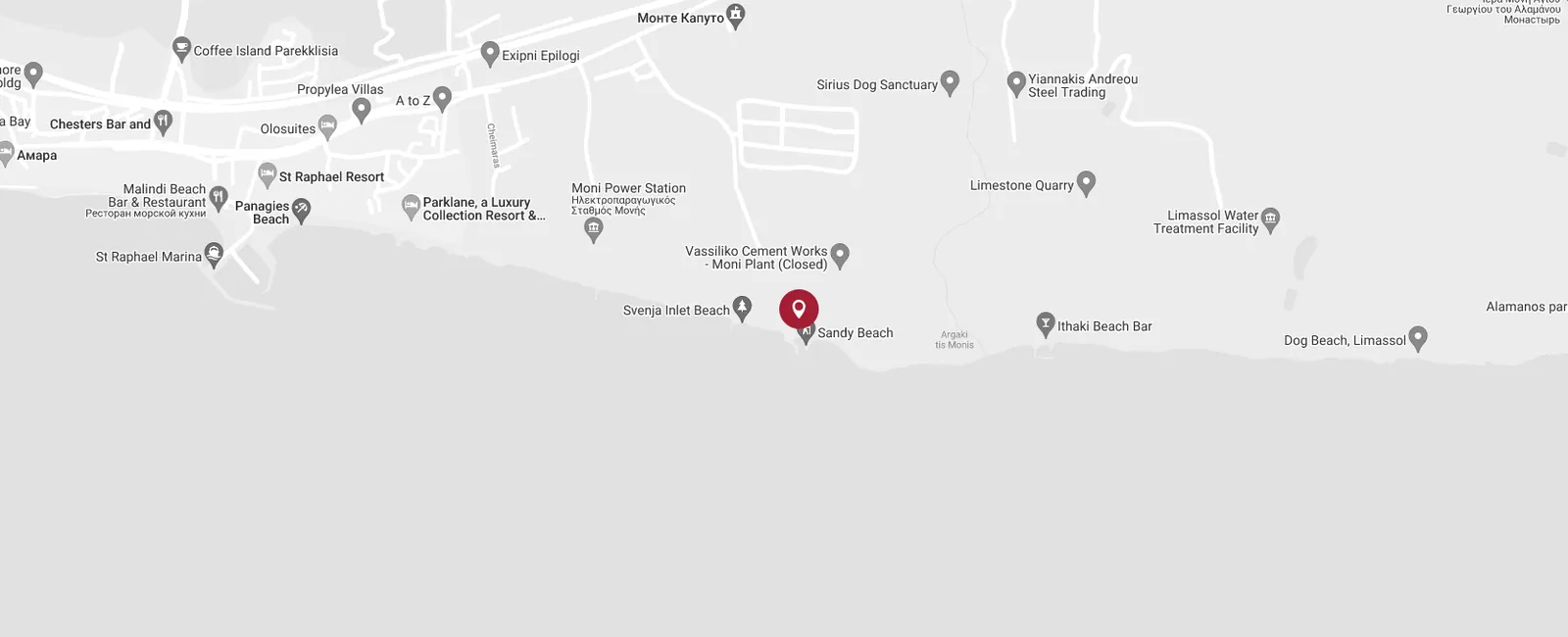YOO Limassol — new development in Pyrgos, Limassol 5