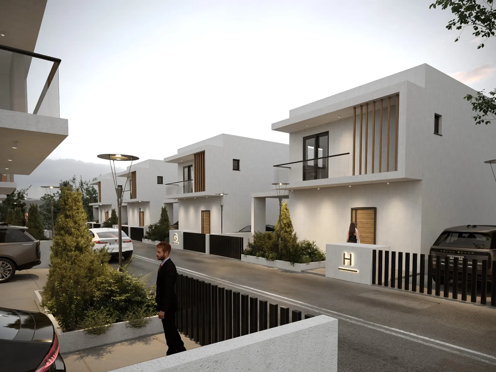Golden 42 — new development in Tseri, Nicosia 4