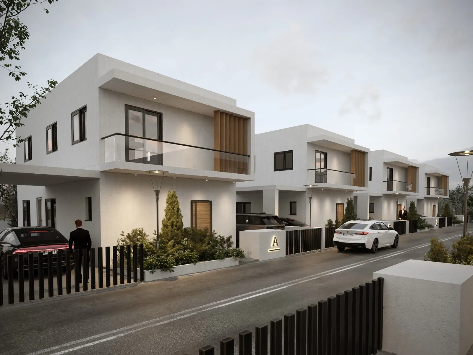 Golden 42 — new development in Tseri, Nicosia 5