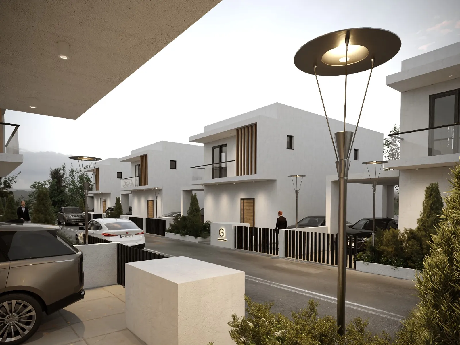 Golden 42 — new development in Tseri, Nicosia 6