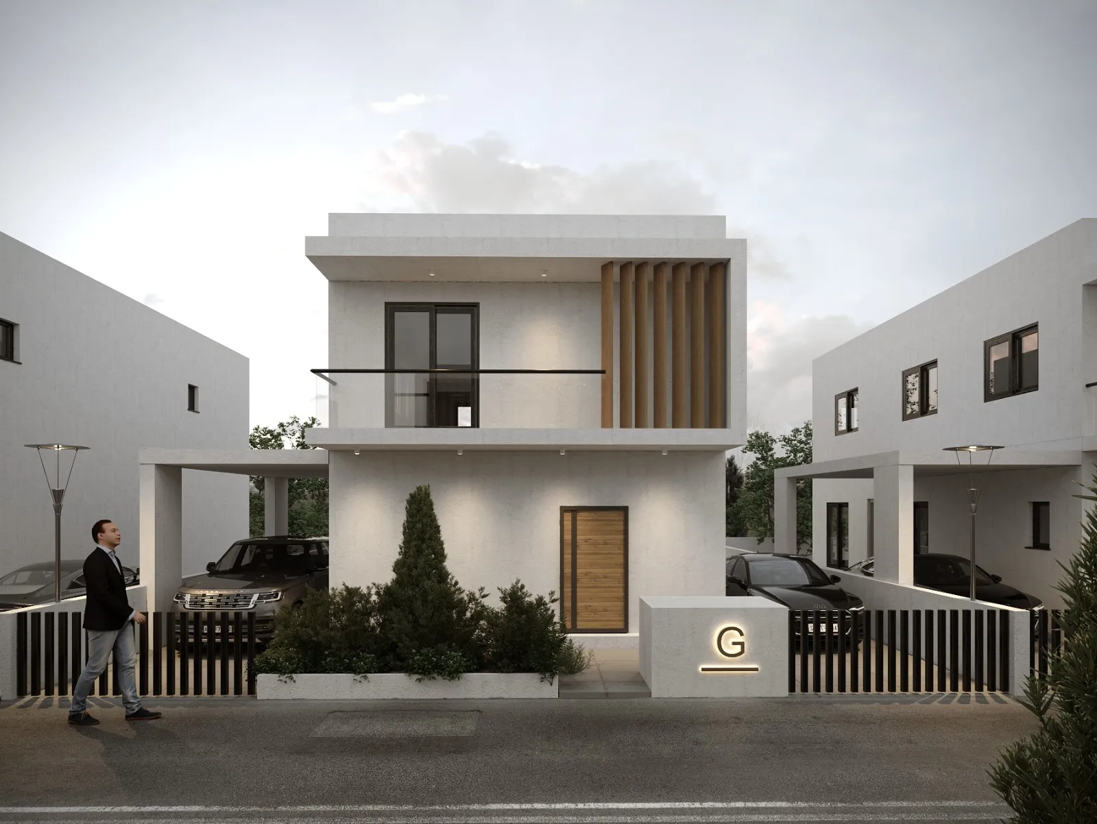 Golden 42 — new development in Tseri, Nicosia 7