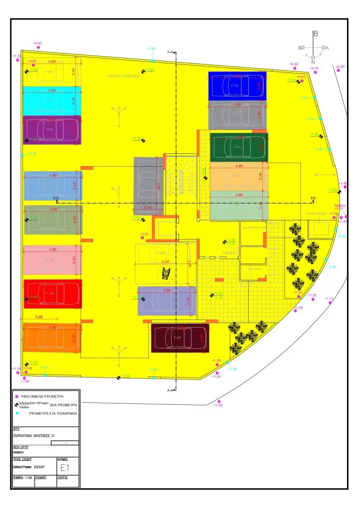 Oikogenesis 21 — new development in Pallouriotissa, Nicosia 2