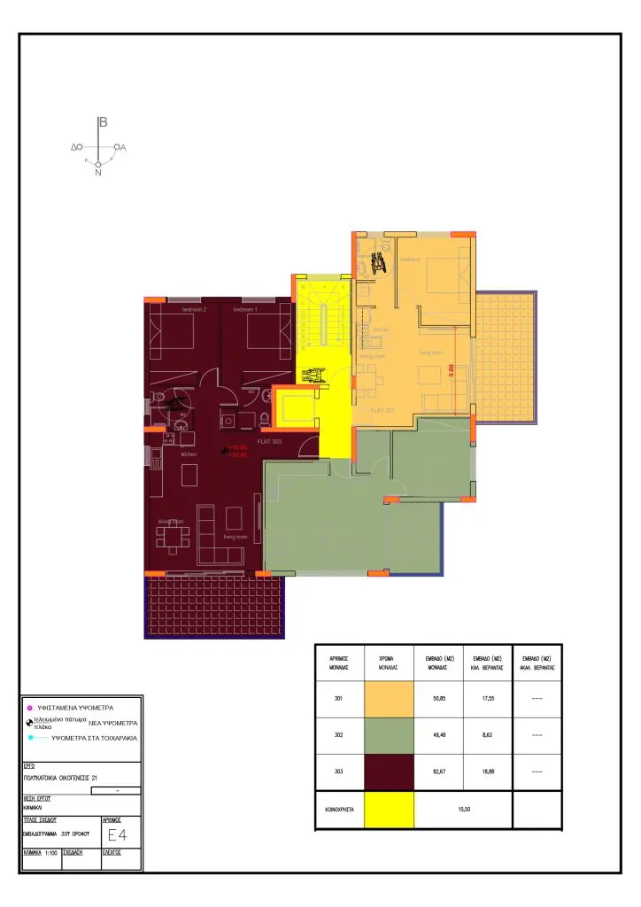 Oikogenesis 21 — new development in Pallouriotissa, Nicosia 5