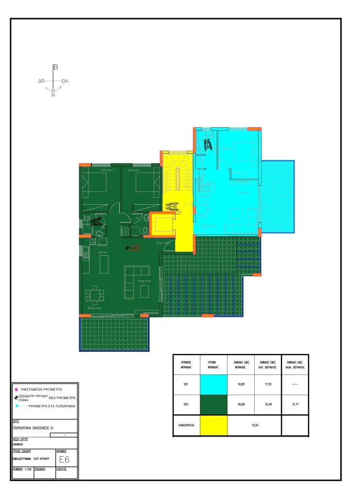 Oikogenesis 21 — new development in Pallouriotissa, Nicosia 7
