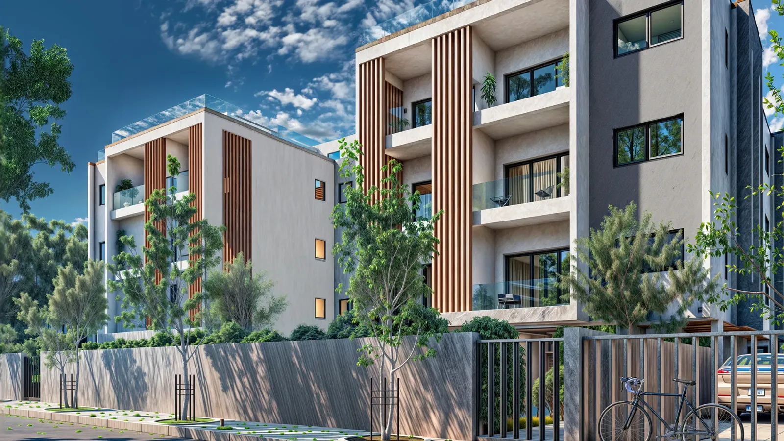 Luma Genesis — new development in Geroskipou, Paphos 1