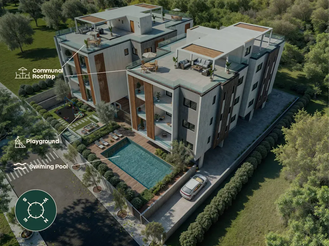 Luma Genesis — new development in Geroskipou, Paphos 2