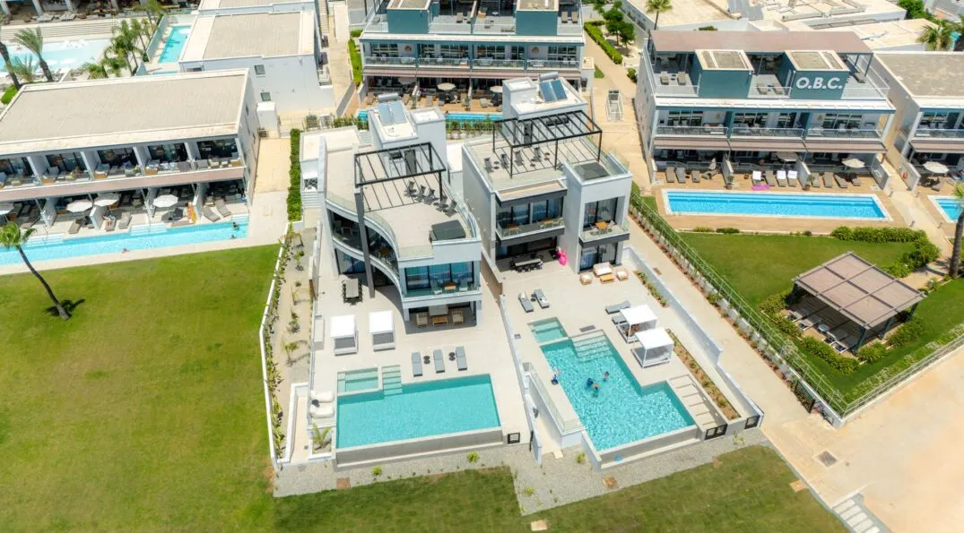 Aqua Breeze — new development in Ayia Napa, Famagusta 2