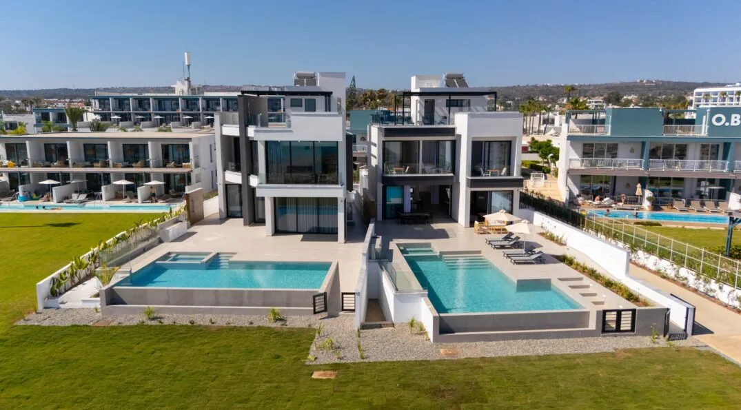 Aqua Breeze — new development in Ayia Napa, Famagusta 3