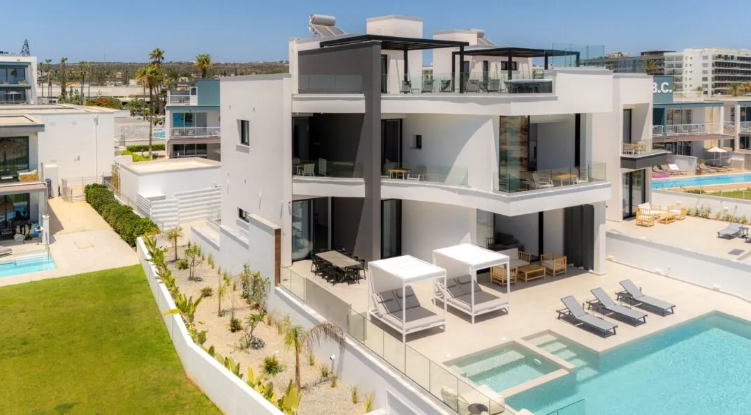 Aqua Breeze — new development in Ayia Napa, Famagusta 8