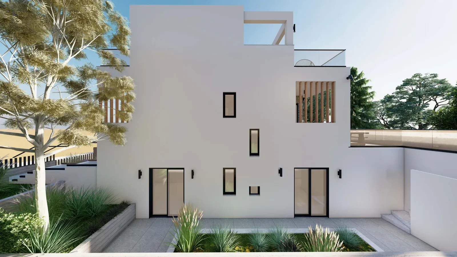 Olivia IV Villas — new development in Chloraka, Paphos 4