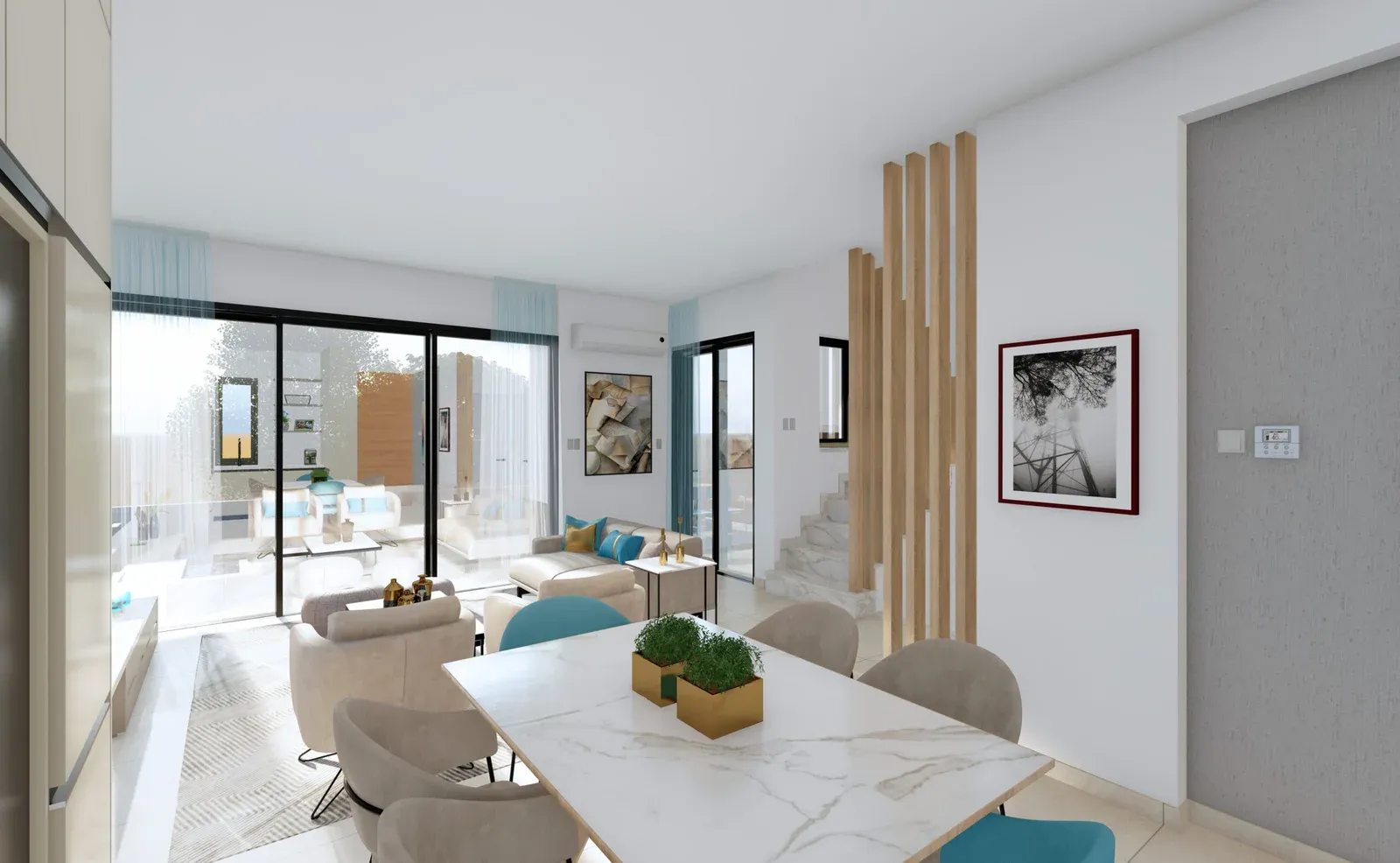 Olivia IV Villas — new development in Chloraka, Paphos 7