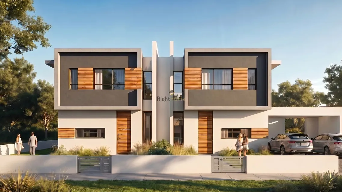 Countryside Villas II — new development in Frenaros, Famagusta 1